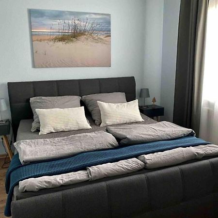 Discovair Graal Mueritz -Haus Quisisana- Strandnah Mit Netflix מראה חיצוני תמונה
