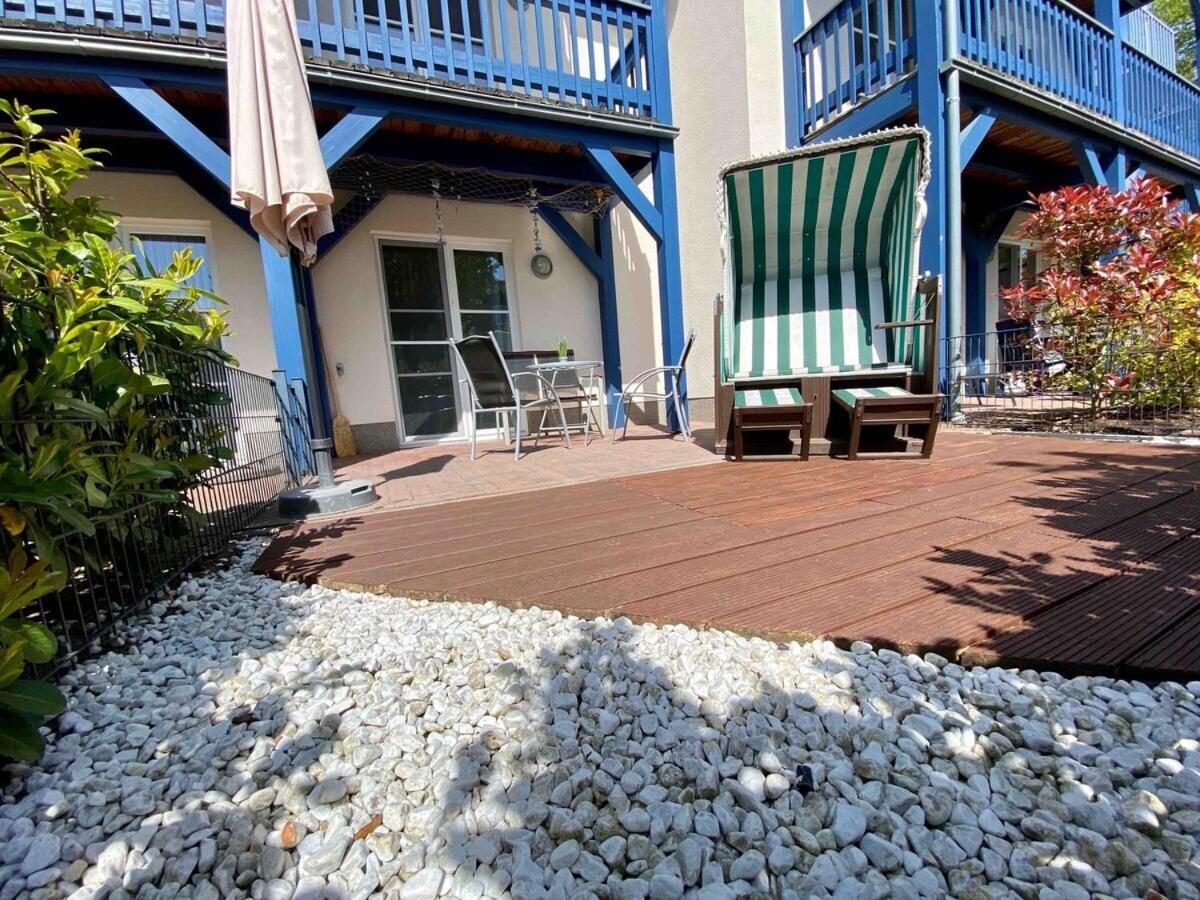 Discovair Graal Mueritz -Haus Quisisana- Strandnah Mit Netflix מראה חיצוני תמונה