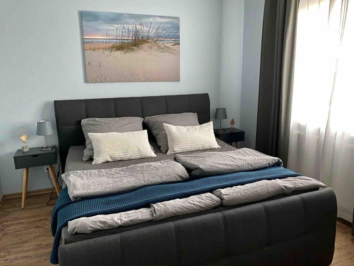 Discovair Graal Mueritz -Haus Quisisana- Strandnah Mit Netflix מראה חיצוני תמונה