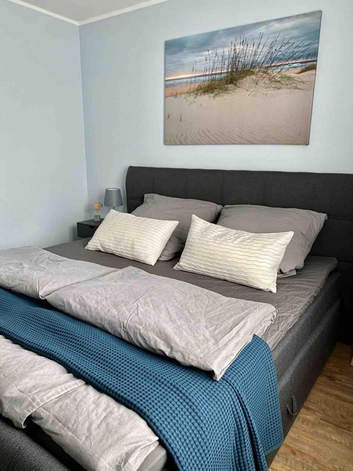 Discovair Graal Mueritz -Haus Quisisana- Strandnah Mit Netflix מראה חיצוני תמונה