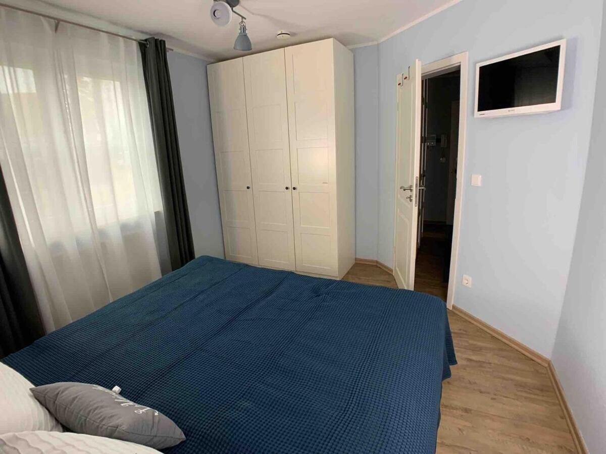Discovair Graal Mueritz -Haus Quisisana- Strandnah Mit Netflix מראה חיצוני תמונה