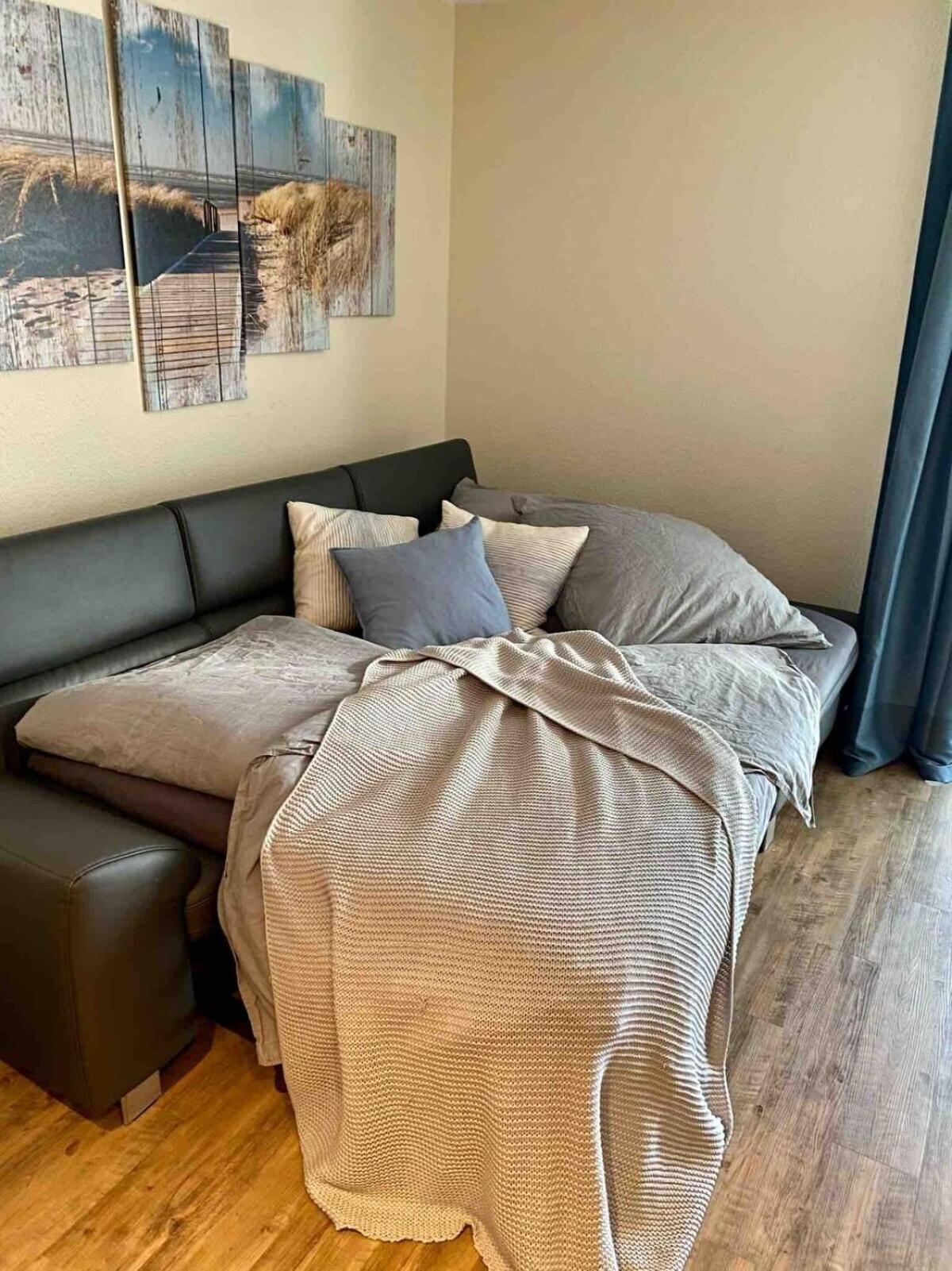 Discovair Graal Mueritz -Haus Quisisana- Strandnah Mit Netflix מראה חיצוני תמונה