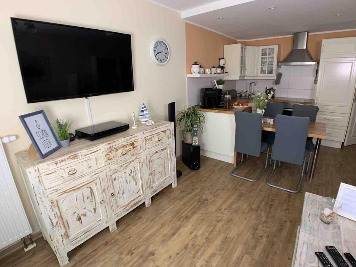 Discovair Graal Mueritz -Haus Quisisana- Strandnah Mit Netflix מראה חיצוני תמונה