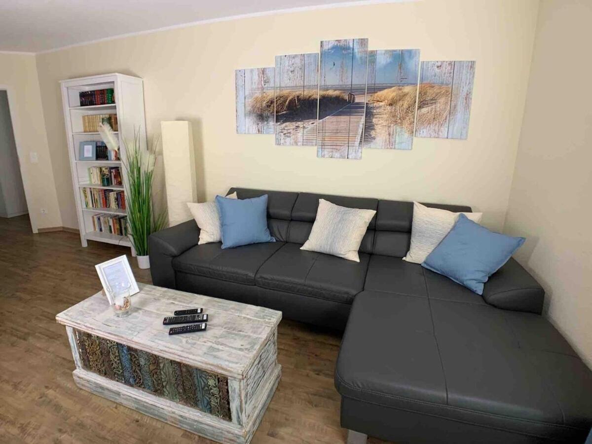 Discovair Graal Mueritz -Haus Quisisana- Strandnah Mit Netflix מראה חיצוני תמונה